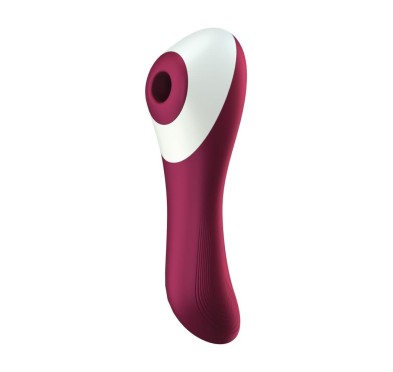 Wibrator masażer powietrzny Satisfyer Dual Crush